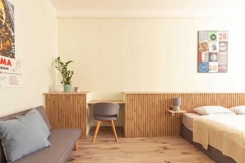 Vysoká Apartman EMF/STP, Братислава (фото 8)