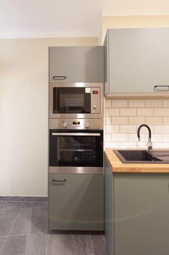 Vysoká Apartman EMF/STP, Братислава (фото 11)