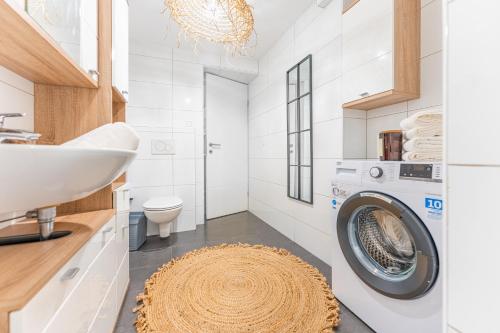  revLIVING Forest Hill Residence Krems-Stein inklusive Parkplatz in Krems an der Donau