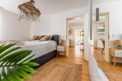  revLIVING Forest Hill Residence Krems-Stein inklusive Parkplatz in Krems an der Donau