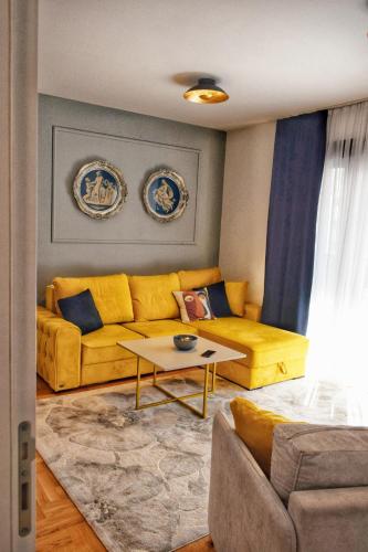 One-Bedroom Apartment room in The Impressive Apartment