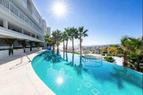 95-Exclusive Apartment in la Reserva del Higueron, Benalmadena