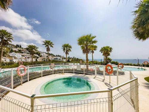 95-Exclusive Apartment in la Reserva del Higueron, Benalmadena