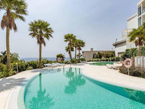 95-Exclusive Apartment in la Reserva del Higueron, Benalmadena