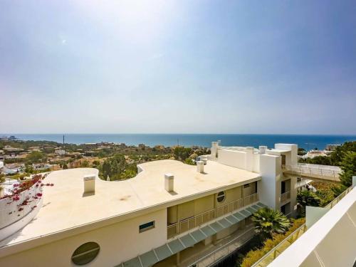 95-Exclusive Apartment in la Reserva del Higueron, Benalmadena