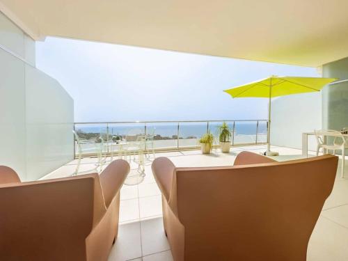 95-Exclusive Apartment in la Reserva del Higueron, Benalmadena