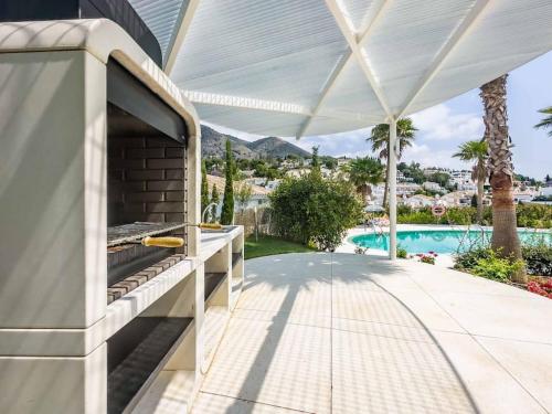 95-Exclusive Apartment in la Reserva del Higueron, Benalmadena