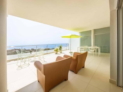 95-Exclusive Apartment in la Reserva del Higueron, Benalmadena