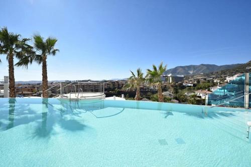 95-Exclusive Apartment in la Reserva del Higueron, Benalmadena