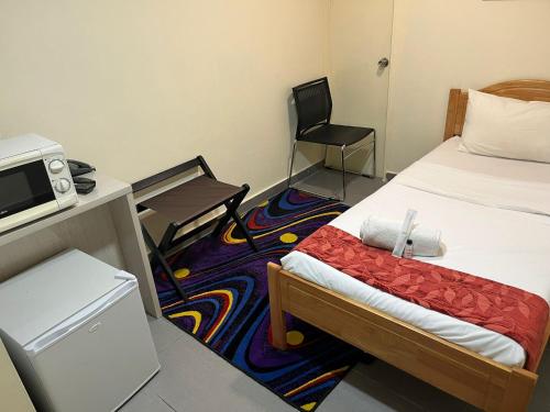 Single Room for 1 at Dunlop Street