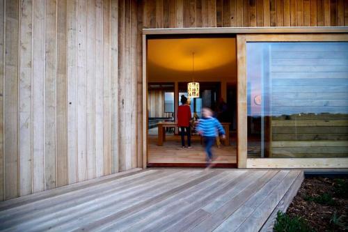 Architectural Home with stunning ocean views