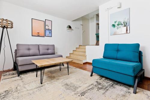 Triplex on the beach - Hayarkon 30, Tel Awiw (zdjęcie 3)