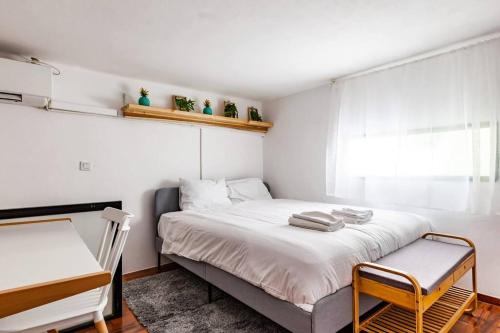 Triplex on the beach - Hayarkon 30, Tel Awiw (zdjęcie 10)