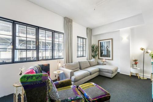 Gorgeous NY Style Loft in CBD - Netflix Wifi, Auckland (foto 9)