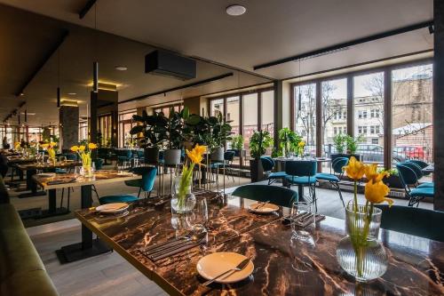 CONTI HOTEL VILNIUS, Conference Centre, Restaurant & Bar