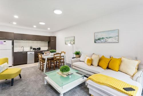 Hideaway Apartment with pool and free parking, Auckland (photo 8)