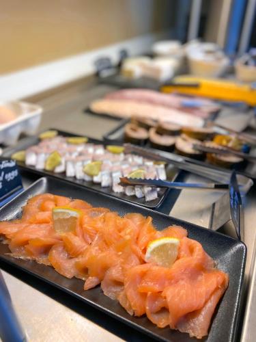 CONTI HOTEL VILNIUS, Conference Centre, Restaurant & Bar