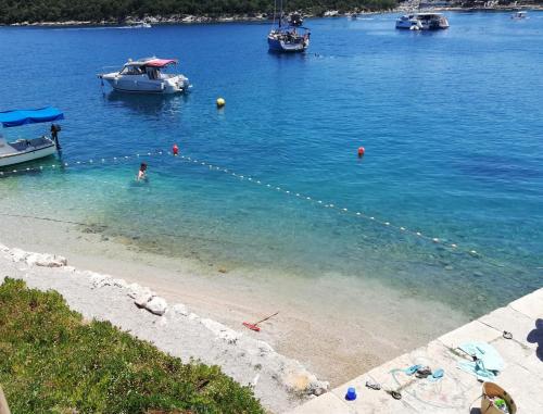  Shell Bay Apartments in Korčula