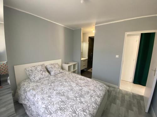 Chambre chez Marjorie 2