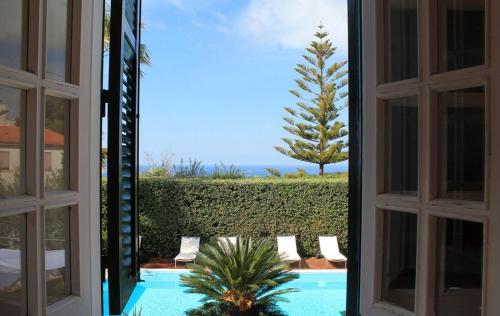  Villa del Golfo con piscina privata e vista mare 8 pax max, a/c, wifi in 91019 Valderice