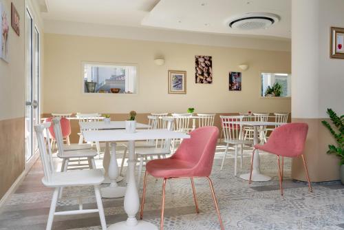 Pan di Zenzero Icecream Hotel 4