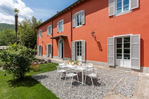Villa Brecht - Accommodation - Bagni di Lucca