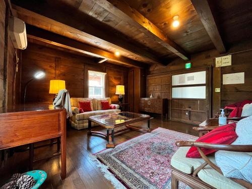 ゲストハウス下瀬アゲマツJapanese-Style Twin Guest House【Rice granary】