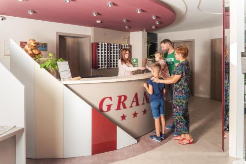 Granada Conference, Wellness and Sport Hotel in Kecskemét