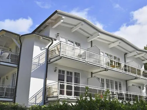 Strandwohnungen Sellin - WG06 mit 2 Balkonen in Ostseebad Sellin, Deutschland