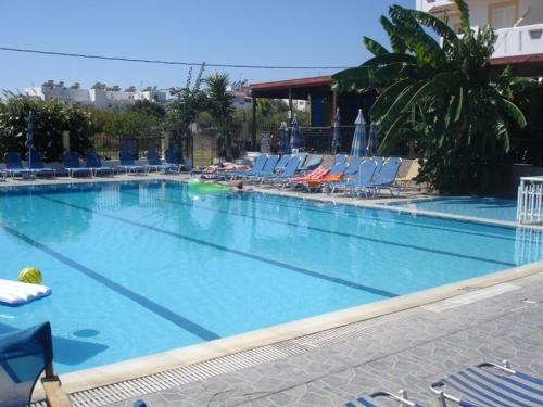 Stergia 2 Stop at Stergia 2 to discover the wonders of Kos Island. Both business travelers and tourists can enjoy the propertys facilities and services. Service-minded staff will welcome and guide you at Sterg
