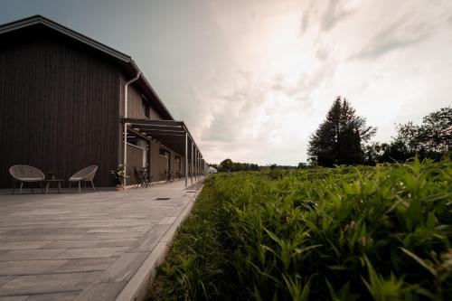 ทัศนียภาพภายนอกโรงแรม, Ländleapartments (Landleapartments) in โฮเชท