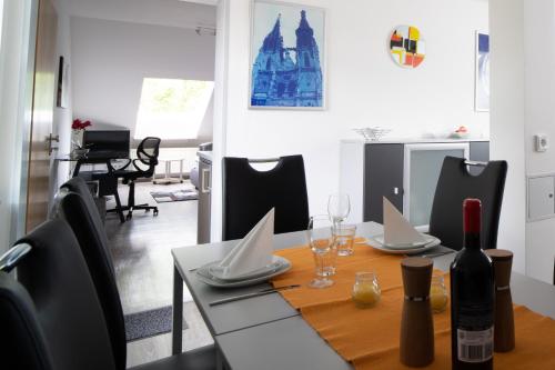 EasyStay Regensburg Apartment