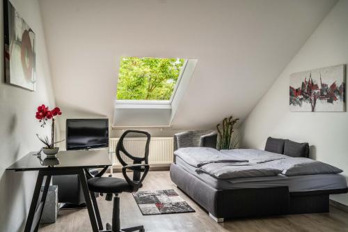 EasyStay Regensburg Apartment