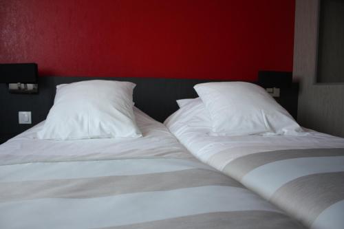 The Originals City, Hotel Eden, Rouen Nord (Inter-Hotel)