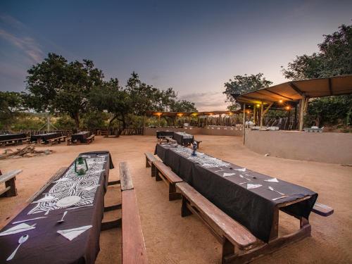 Nkambeni Safari Camp