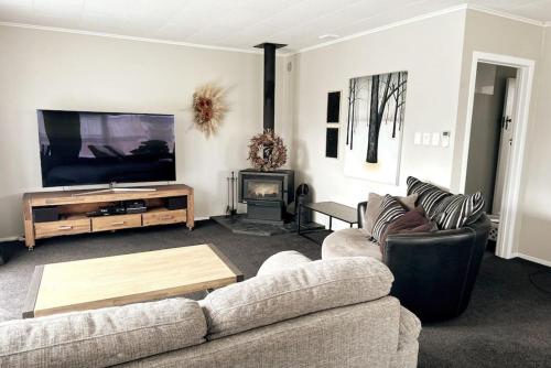 The Tirau Cottage - Waikato - Tirau