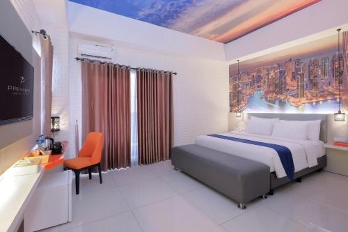 Premiere Hotel Tegal in Tegal