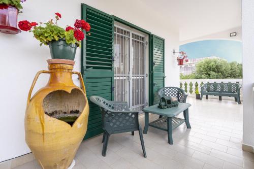 Settebello House in Ceglie