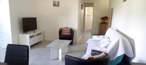 Appartement de 2 chambres avec jardin amenage et wifi a Cuttoli Corticchiato