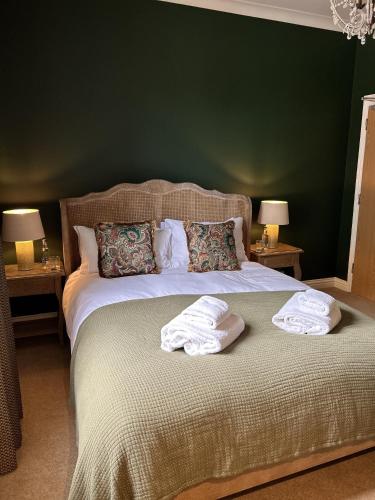 The Lodge at Salhouse near Norwichi nemzetközi repülőtér