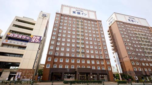 東橫INN 東京羽田機場1號店 | 去趣 chicTrip