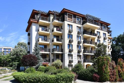 Studio On Maxi Complex With Parking - Varna