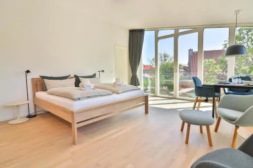 Lüttjeod - Apartment 11 in Langeoog, Deutschland