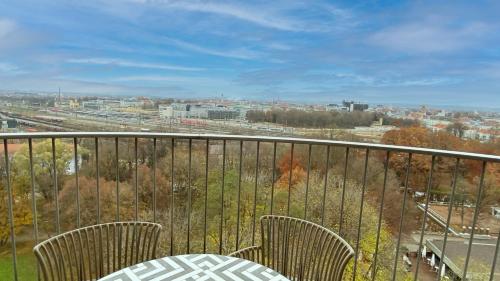 Arbio I Balcony Apartments Augsburg 2.4km von Göggingen entfernt