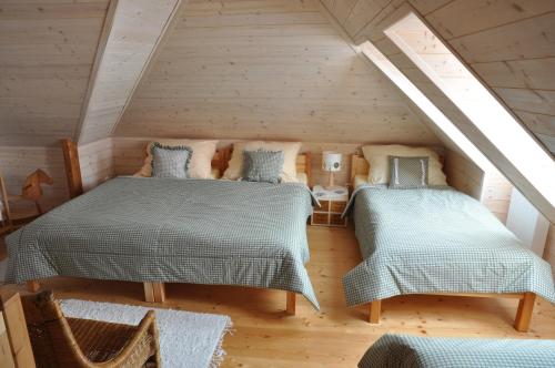 Sny pod jasany in Dolni Rasnice