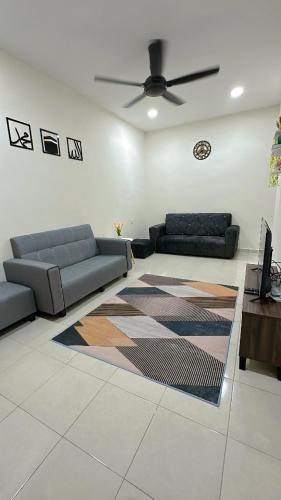 B&B Teluk Intan - AZALiA HOMESTAYMUSLIM TELUK INTAN - Bed and Breakfast Teluk Intan