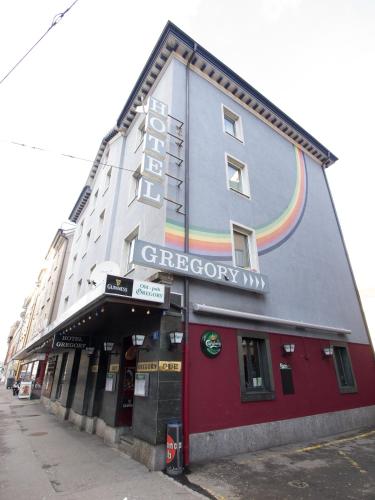 Hotel Gregory – Zurich, CO