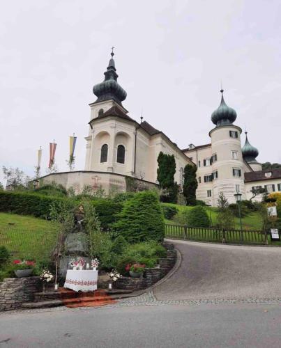 Tuvākā izklaides vieta, Urlaub in Schlossnähe (Urlaub in Schlossnahe) in Artstetena