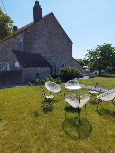 Rural and family lodging in Gerin