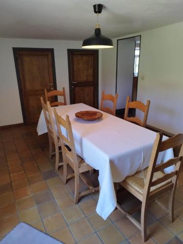 Rural and family lodging in Gerin